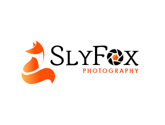 Sly Fox Photography logo design by BeDesign
