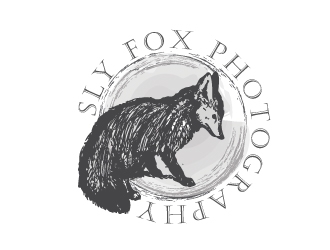 Sly Fox Photography logo design by Boomstudioz
