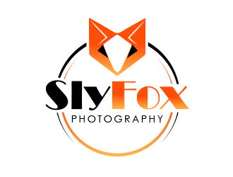 Sly Fox Photography logo design by BeDesign