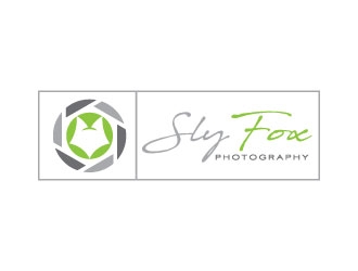 Sly Fox Photography logo design by Boomstudioz