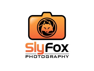 Sly Fox Photography logo design by usef44