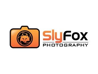 Sly Fox Photography logo design by usef44