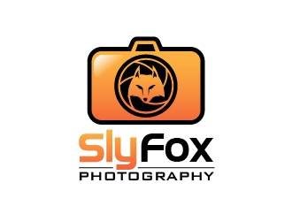 Sly Fox Photography logo design by usef44