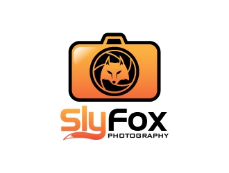 Sly Fox Photography logo design by usef44
