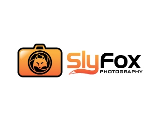 Sly Fox Photography logo design by usef44