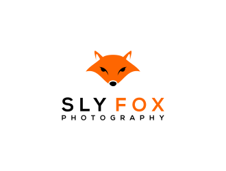 Sly Fox Photography logo design by ubai popi
