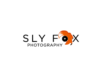 Sly Fox Photography logo design by torresace