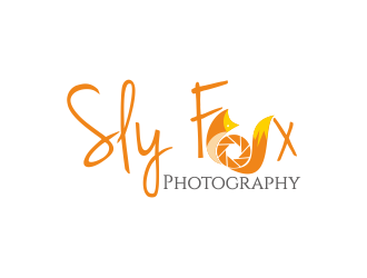 Sly Fox Photography logo design by Greenlight