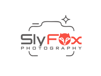 Sly Fox Photography logo design by YONK