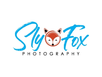 Sly Fox Photography logo design by IjVb.UnO