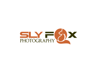 Sly Fox Photography logo design by veranoghusta