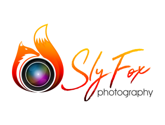 Sly Fox Photography logo design by Realistis