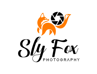 Sly Fox Photography logo design by JessicaLopes