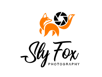 Sly Fox Photography logo design by JessicaLopes