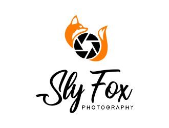 Sly Fox Photography logo design by JessicaLopes