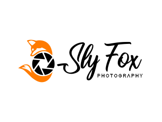 Sly Fox Photography logo design by JessicaLopes