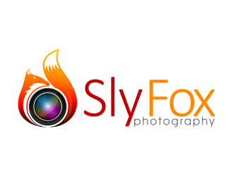 Sly Fox Photography logo design by Realistis