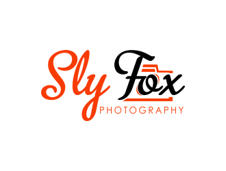 Sly Fox Photography logo design by giphone