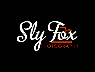 Sly Fox Photography logo design by giphone