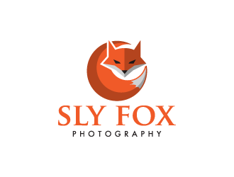 Sly Fox Photography logo design by pencilhand