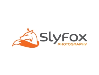 Sly Fox Photography logo design by Kewin