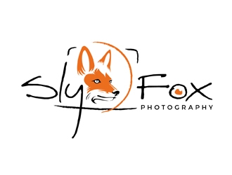 Sly Fox Photography logo design by gogo