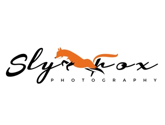 Sly Fox Photography logo design by gogo
