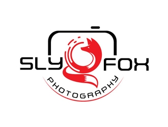 Sly Fox Photography logo design by gogo