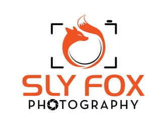 Sly Fox Photography logo design by gogo