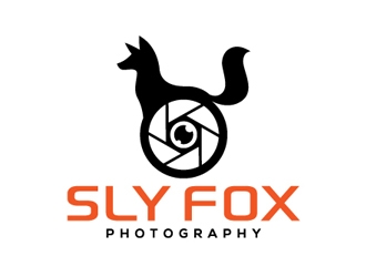 Sly Fox Photography logo design by gogo
