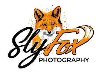 Sly Fox Photography logo design by Boomstudioz