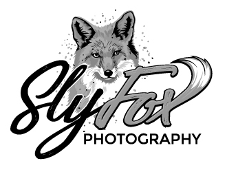 Sly Fox Photography logo design by Boomstudioz