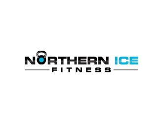 Northern ICE Fitness logo design by Art_Chaza