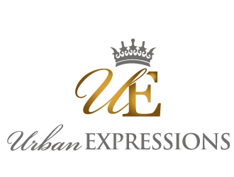 Urban Expressions logo design by PMG