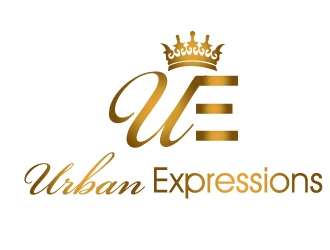 Urban Expressions logo design by PMG