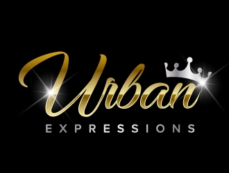 Urban Expressions logo design by jaize