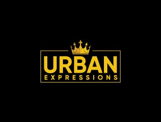 Urban Expressions logo design by Erasedink