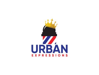 Urban Expressions logo design by Erasedink