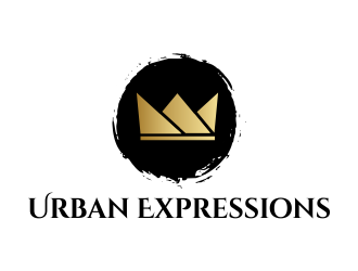 Urban Expressions logo design by JessicaLopes