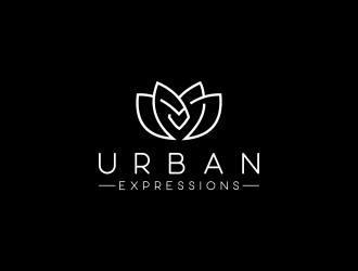 Urban Expressions logo design by ubai popi