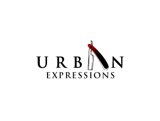 Urban Expressions logo design by torresace