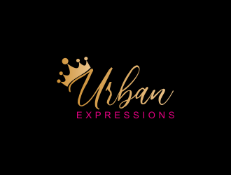 Urban Expressions logo design by Greenlight