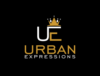Urban Expressions logo design by imagine