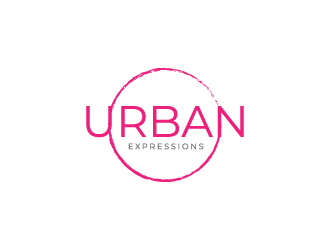 Urban Expressions logo design by crazher