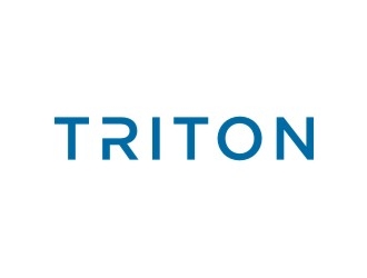 TRITON logo design by Franky.