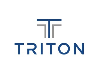 TRITON logo design by Franky.