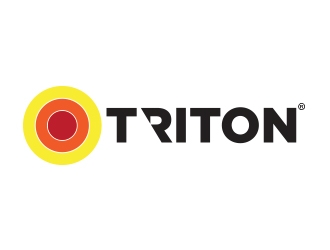 TRITON logo design by Manolo