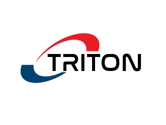 TRITON logo design by Marianne