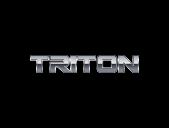 TRITON logo design by Kruger