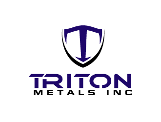 TRITON logo design by THOR_